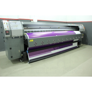 Impressora solvente NovaJet Power 500i - Figura 1