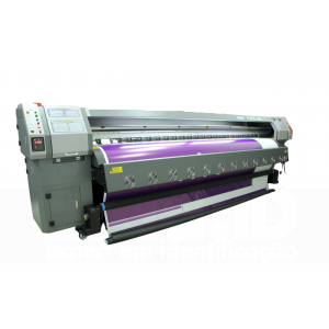 Impressora solvente NovaJet Power 500i