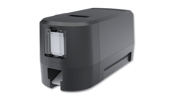 Impressora de cartão/crachás Entrust Datacard Sigma DSE Duplex