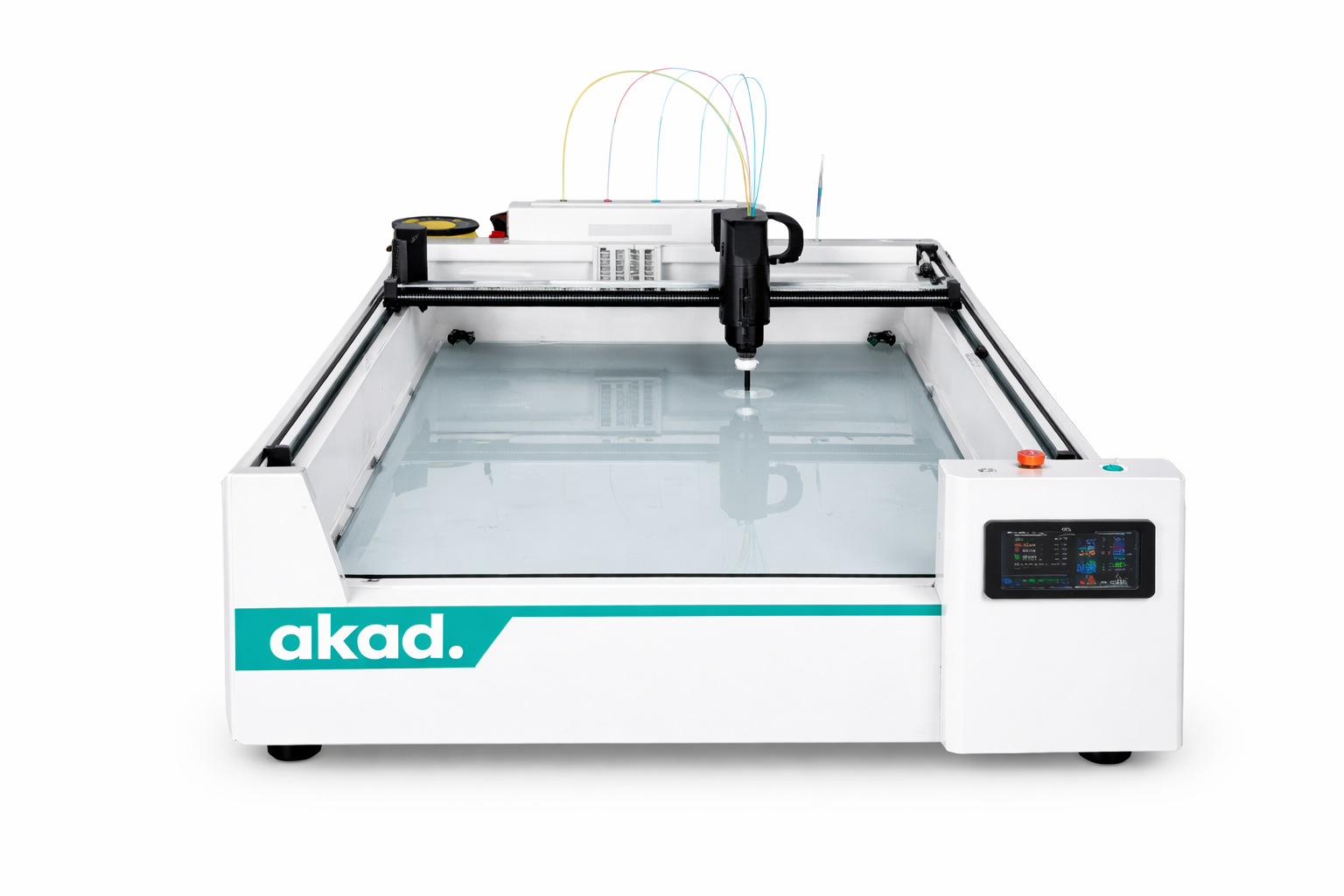 Impressora para letra caixa AKAD NovaJet3D