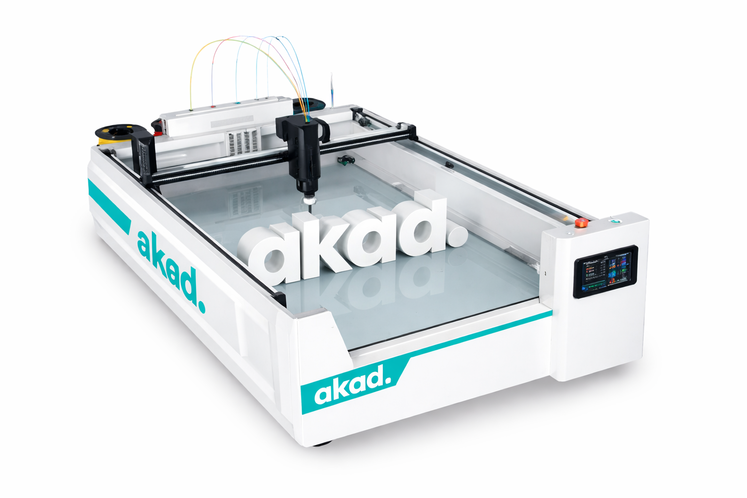 Impressora NovaJet 3D  AD-F4 by Mingda