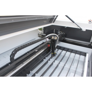 NovaCut Deluxe  1390 MM - 120w - Com mesa mvel (eixo Z) - Figura 7
