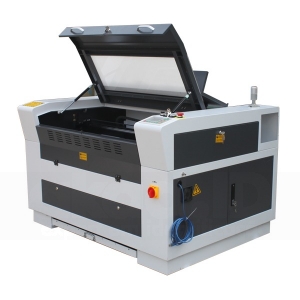 NovaCut Deluxe  9060 MF - 80w - Com mesa fixa